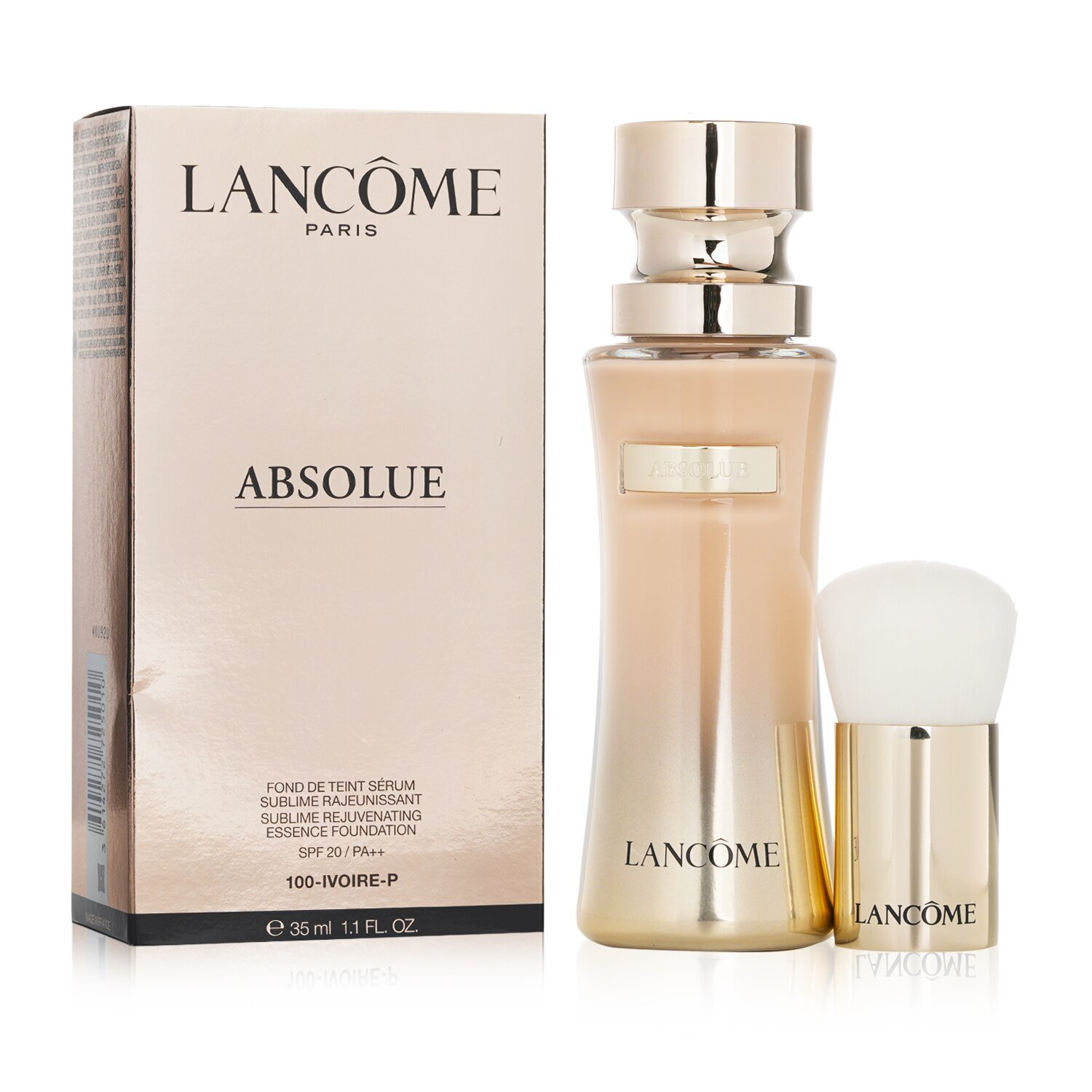 Lancôme Absolue Essence Foundation SPF20 Secondary image