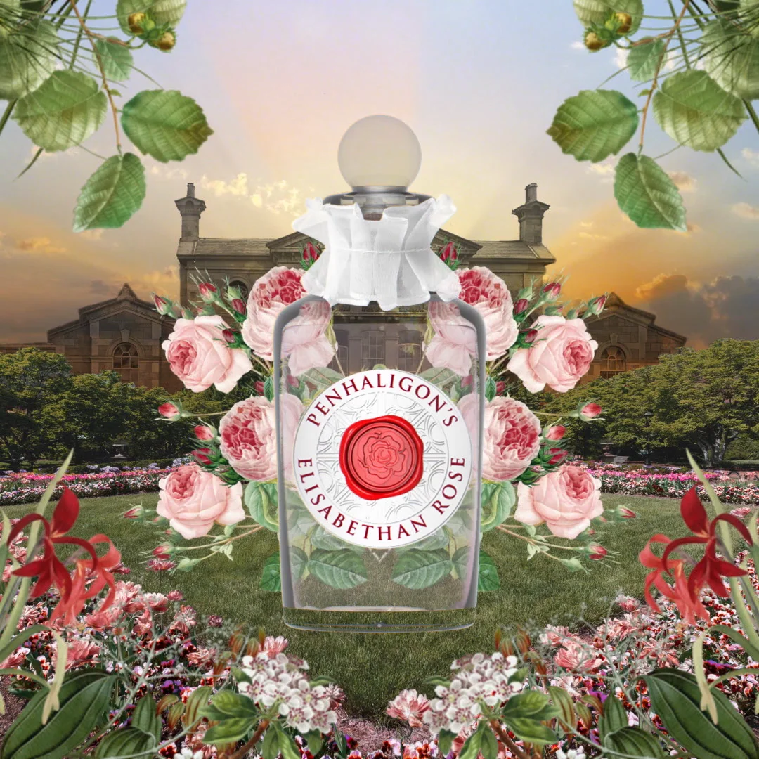 Penhaligon's Elisabethan Rose Eau De Parfum Secondary image