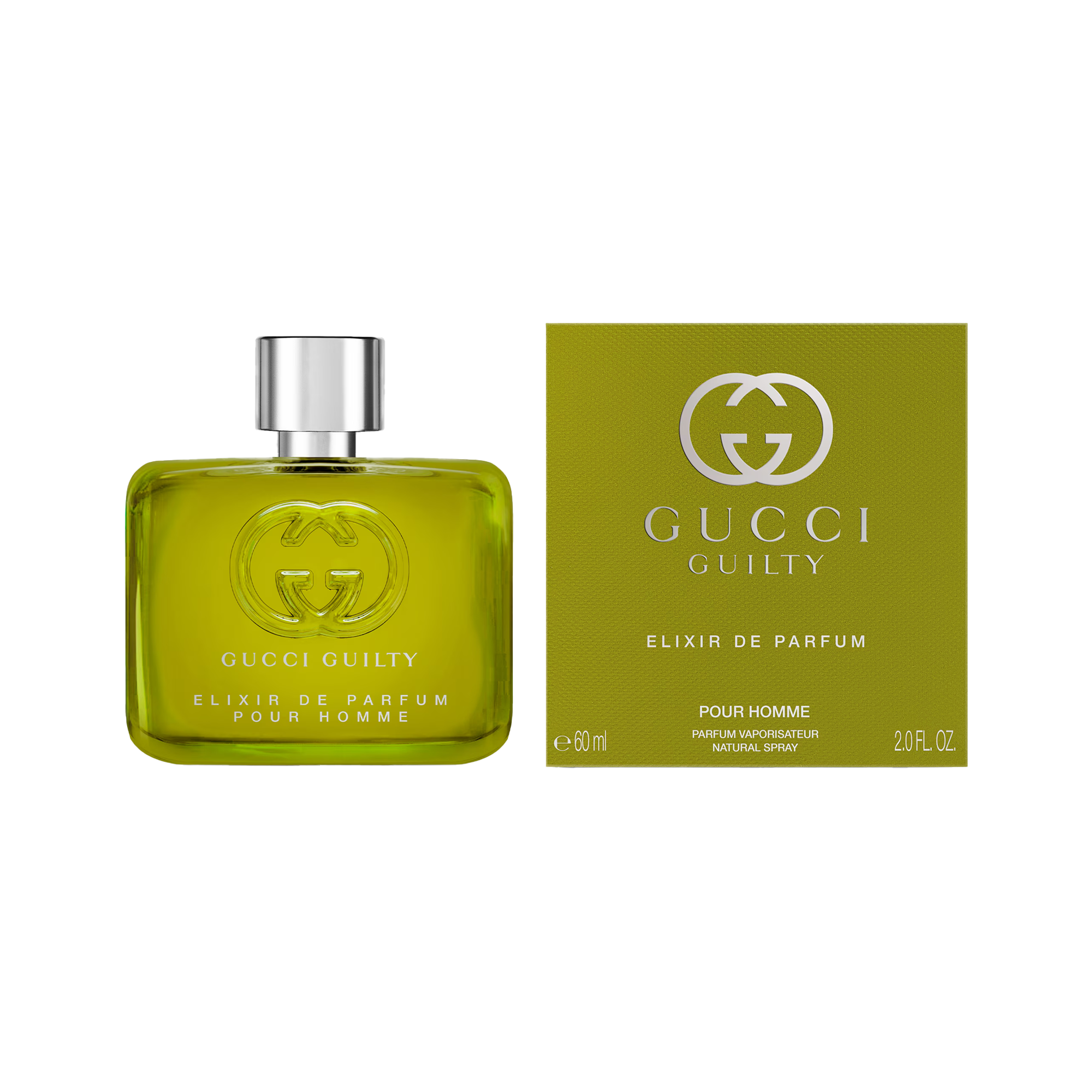 Gucci Guilty Elixir de Parfum Pour Homme Secondary image