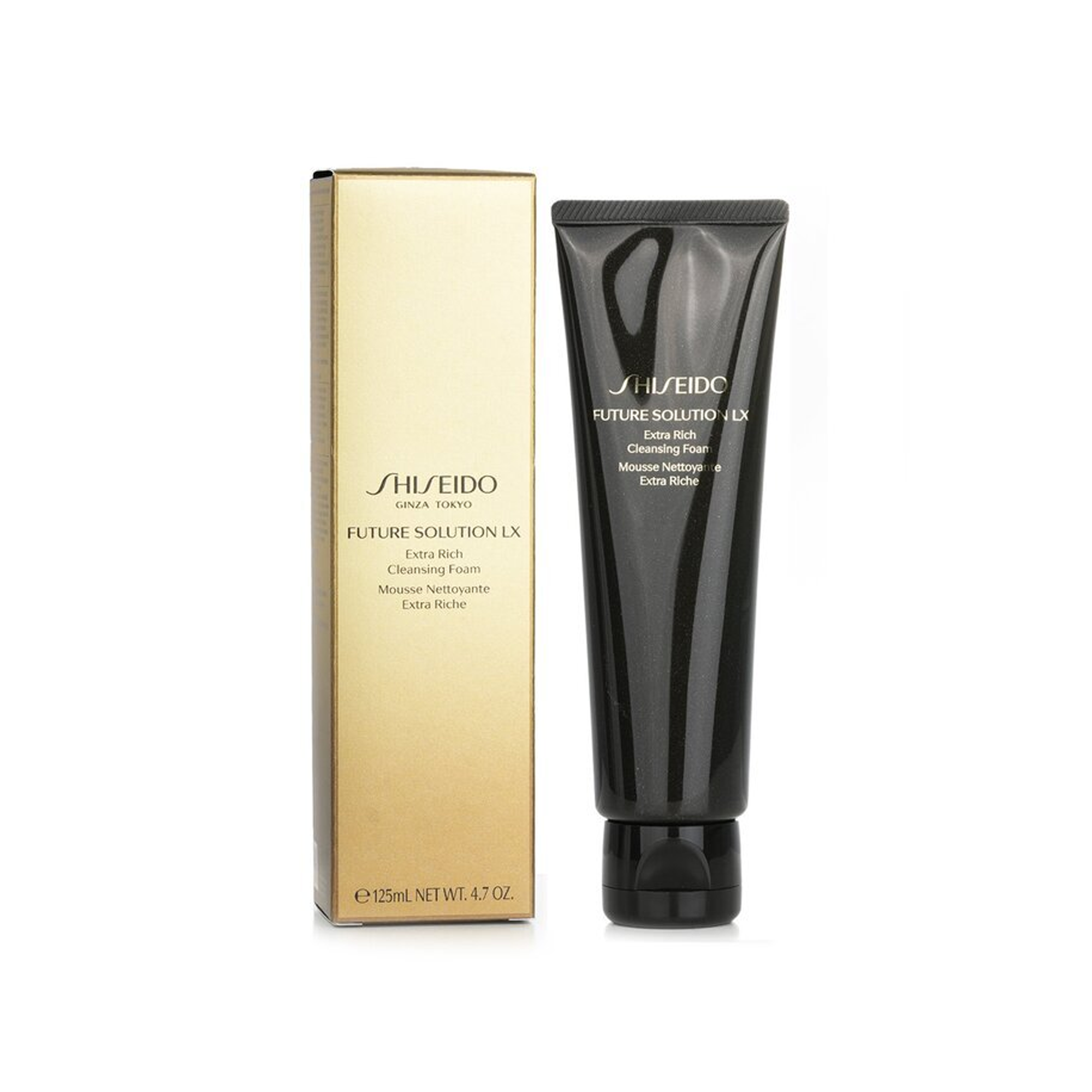 Shiseido Future Solution Extra Rich Cleansing Foam Cleanser Main image