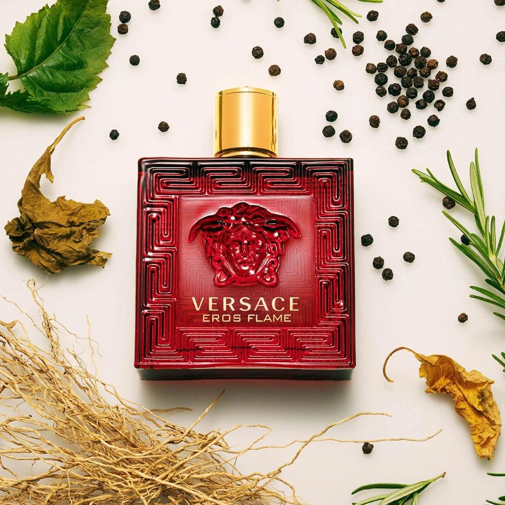 Versace Eros Flame Eau De Parfum Secondary image