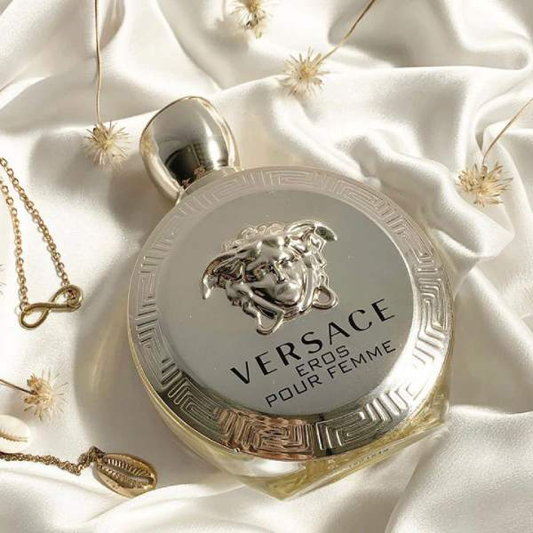 Versace Eros Pour Femme Eau De Toilette Secondary image