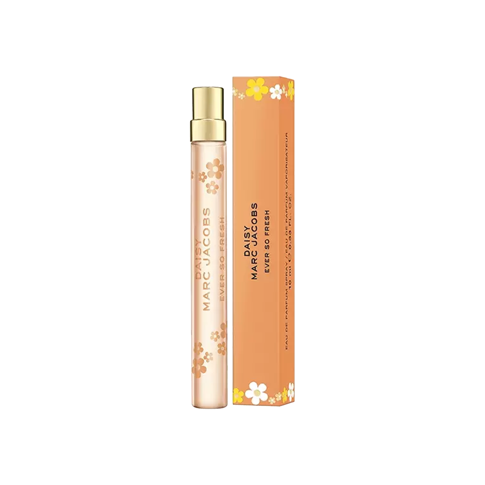 Marc Jacobs Fragrance Daisy Ever So Fresh Eau De Parfum Travel Spray 10ml