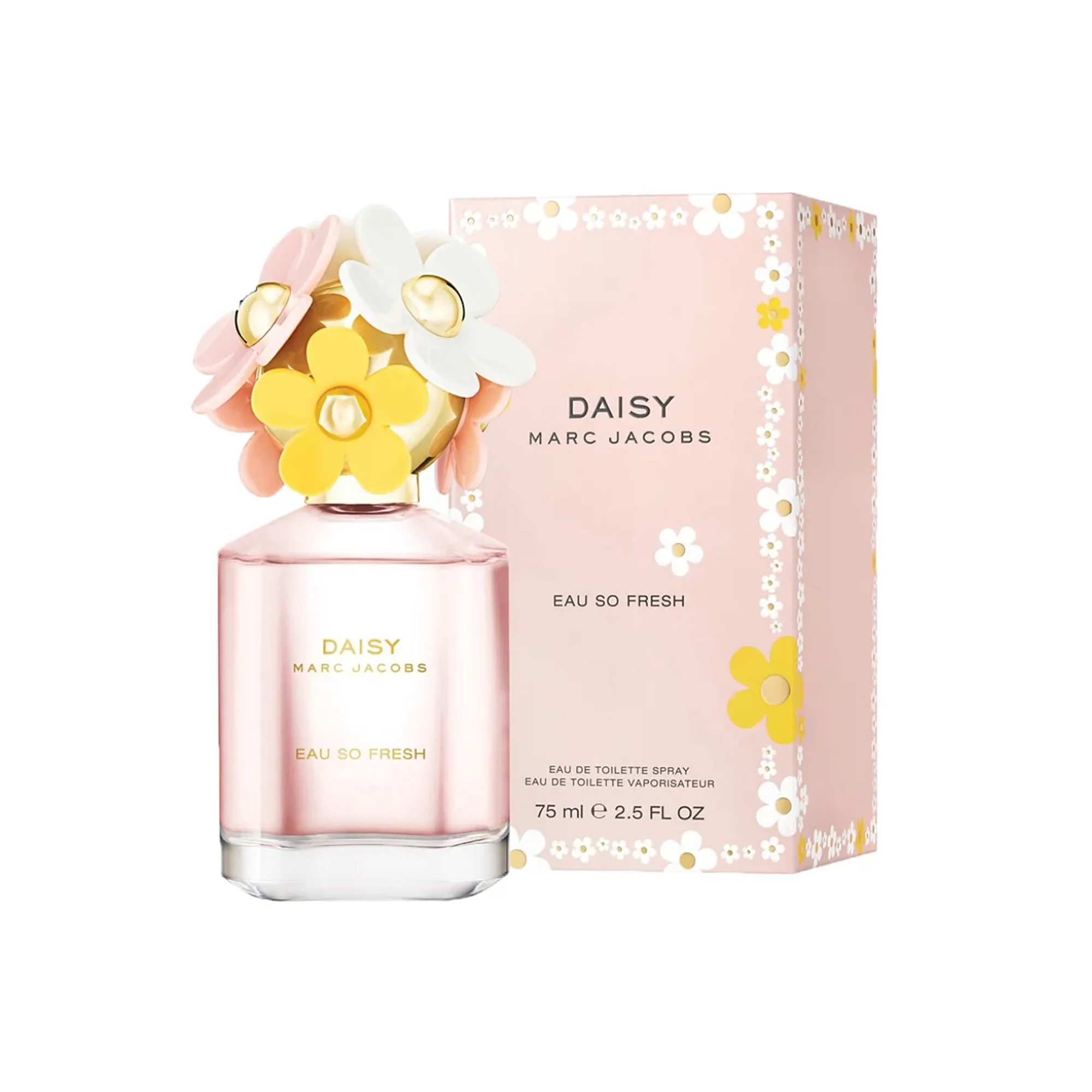Marc Jacobs Fragrance Daisy Eau So Fresh Eau de Toilette Secondary image