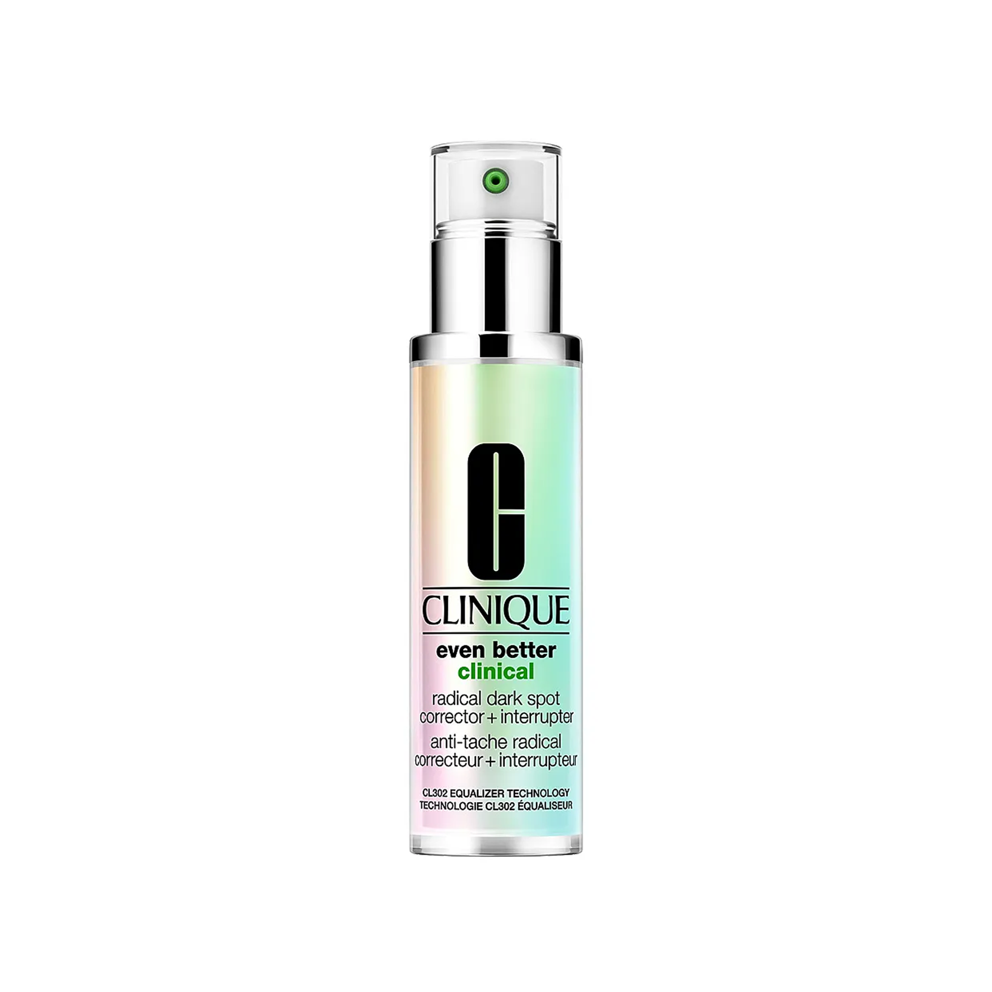 Clinique Even Better Clinical Radical Dark Spot Corrector + Interrupter Serum Main image