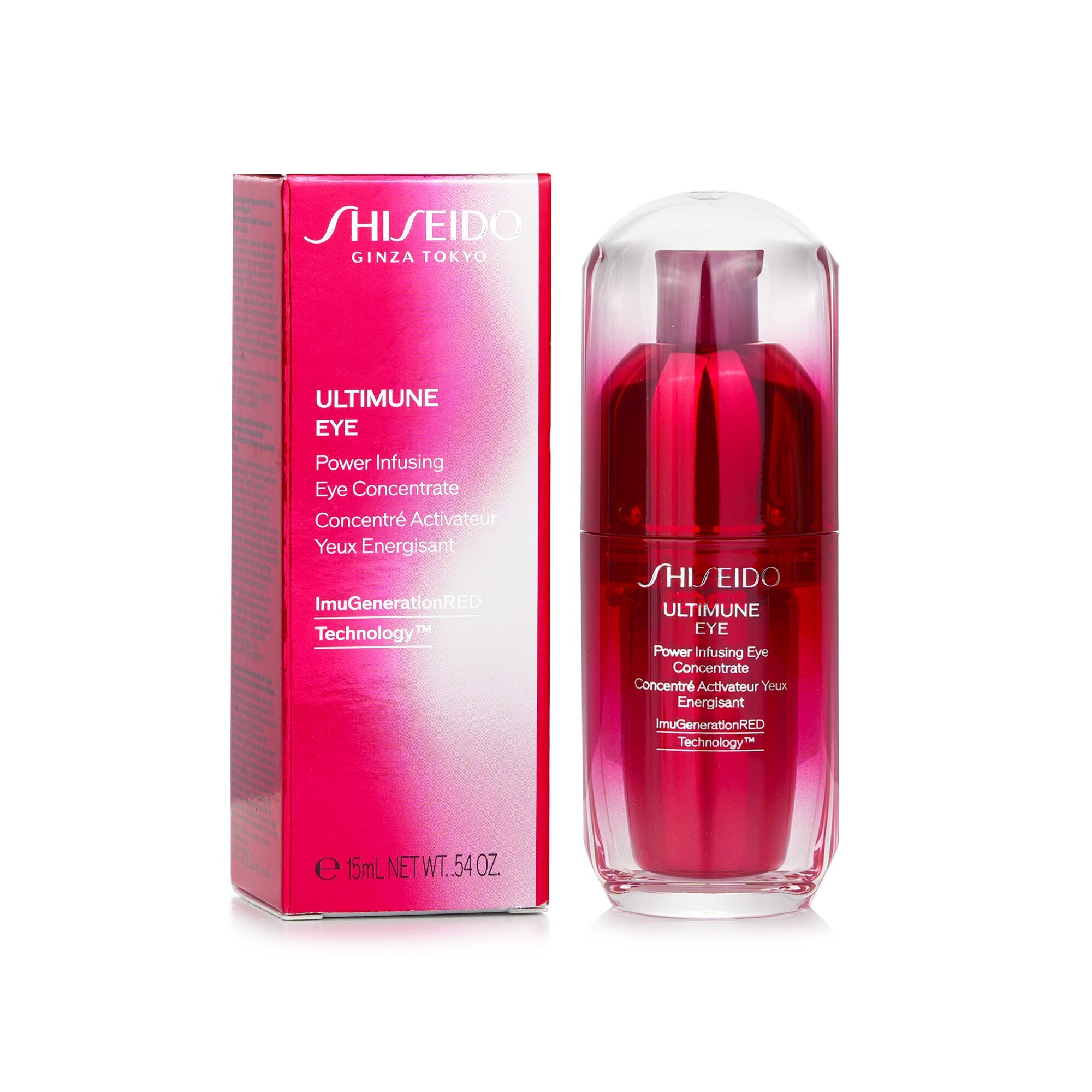 Shiseido Ultimune Eye Power Infusing Eye Concentrate 15ml Main image