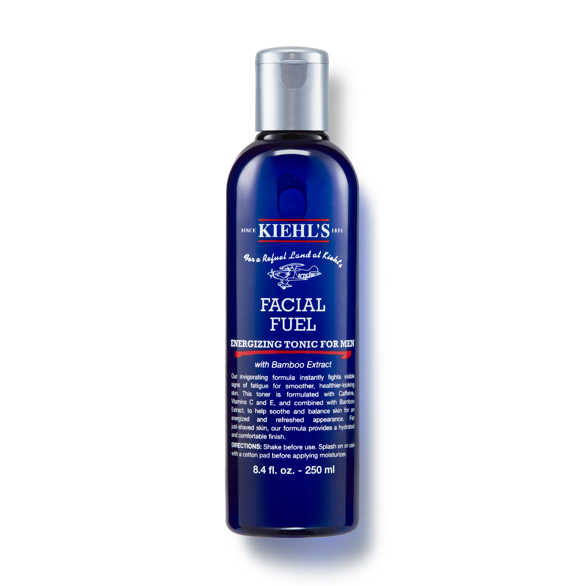 Kiehl's Facial Fuel Energizing Tonic for Men 250ml Main image