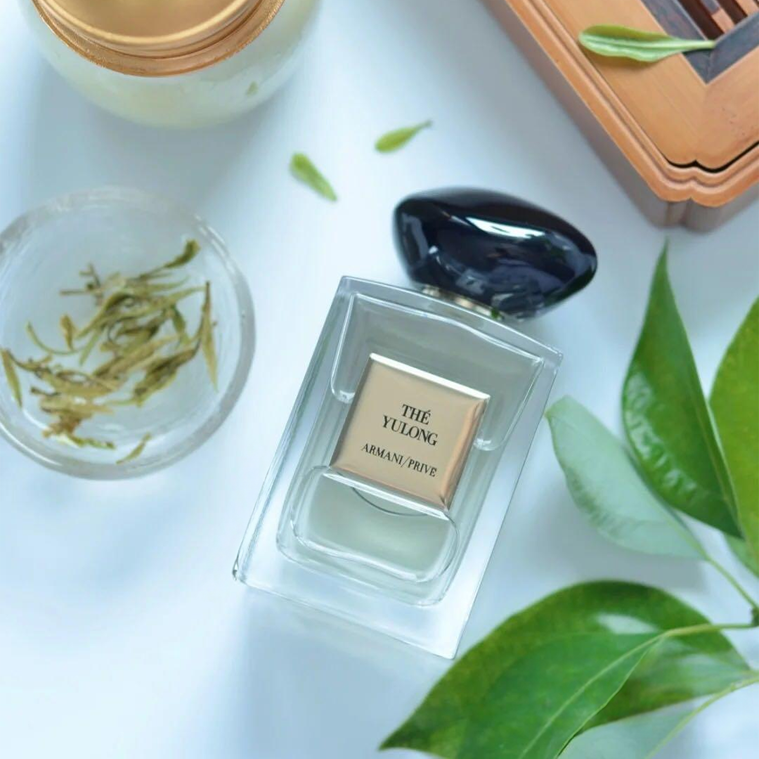 Giorgio Armani Prive The Yulong Eau de Toilette