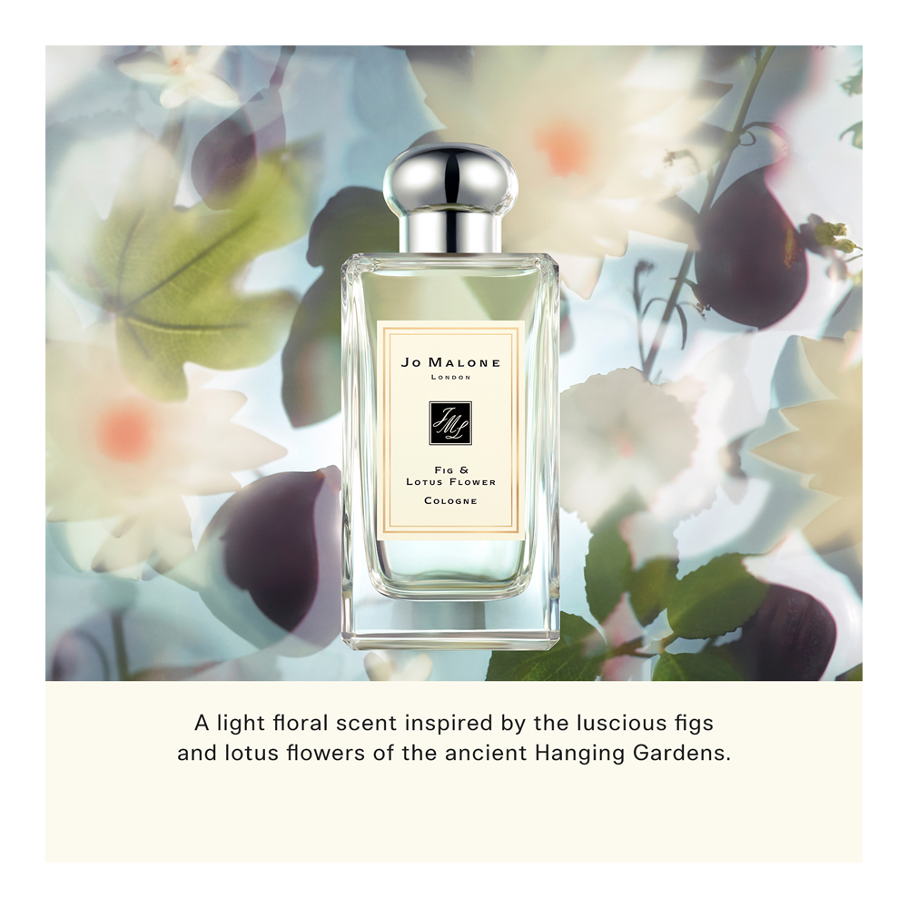 Jo Malone Fig & Lotus Flower Cologne Secondary image