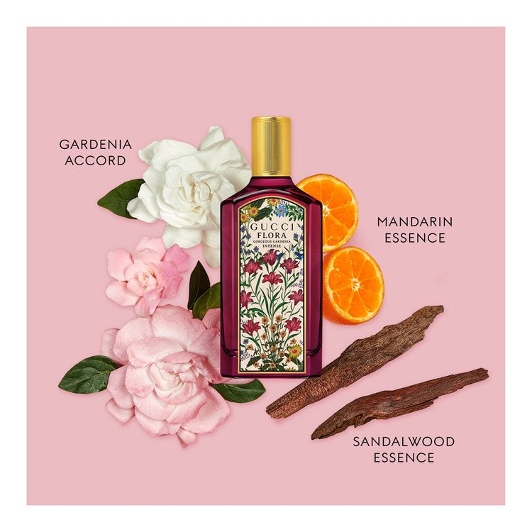 Gucci Flora Gorgeous Gardenia Eau de Parfum Intense Secondary image