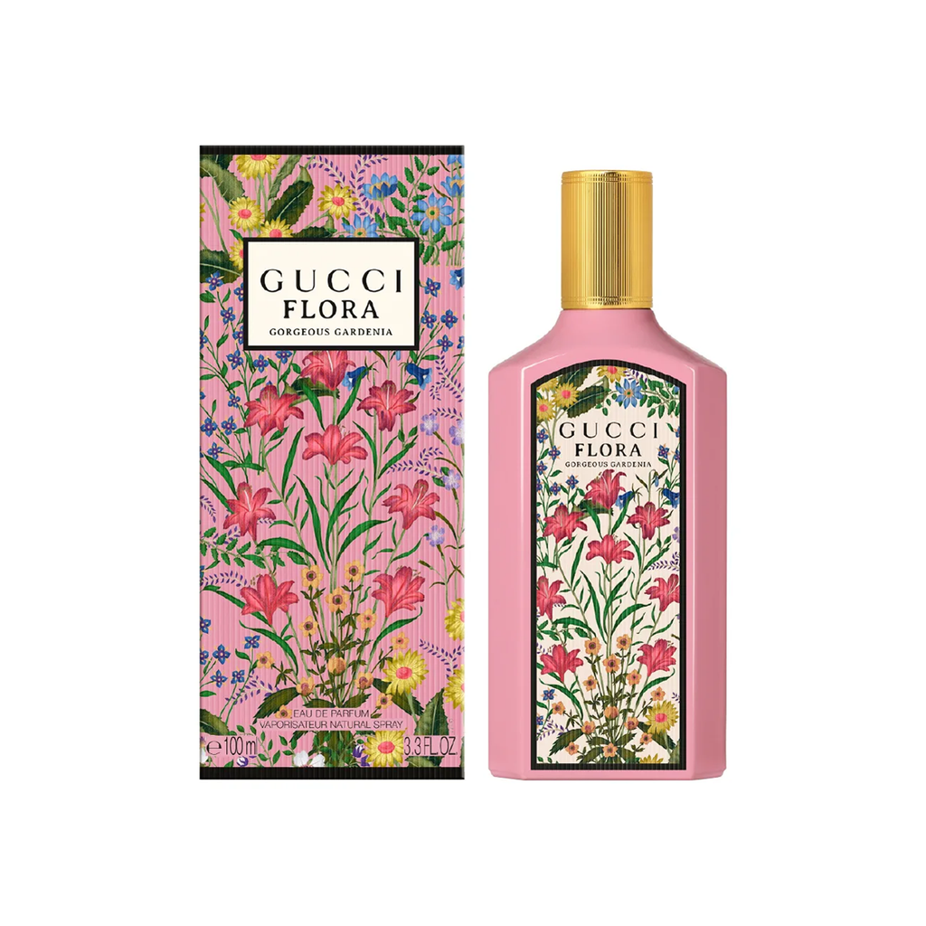 Gucci Flora Gorgeous Gardenia Eau De Parfum