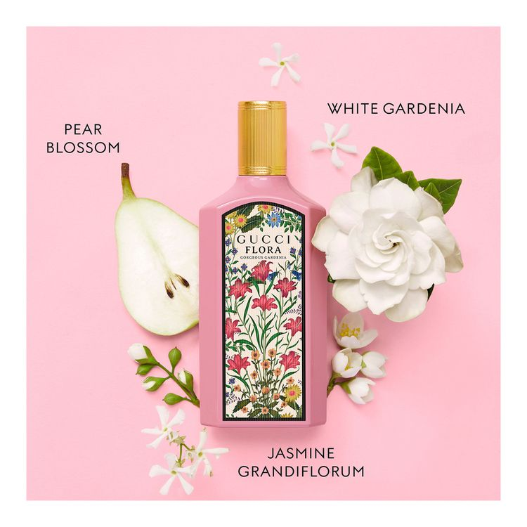 Gucci Flora Gorgeous Gardenia Eau De Parfum Secondary image
