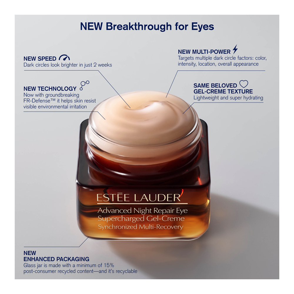 Estée Lauder Advanced Night Repair Eye Supercharged Gel-Creme Synchronized Multi-Recovery
