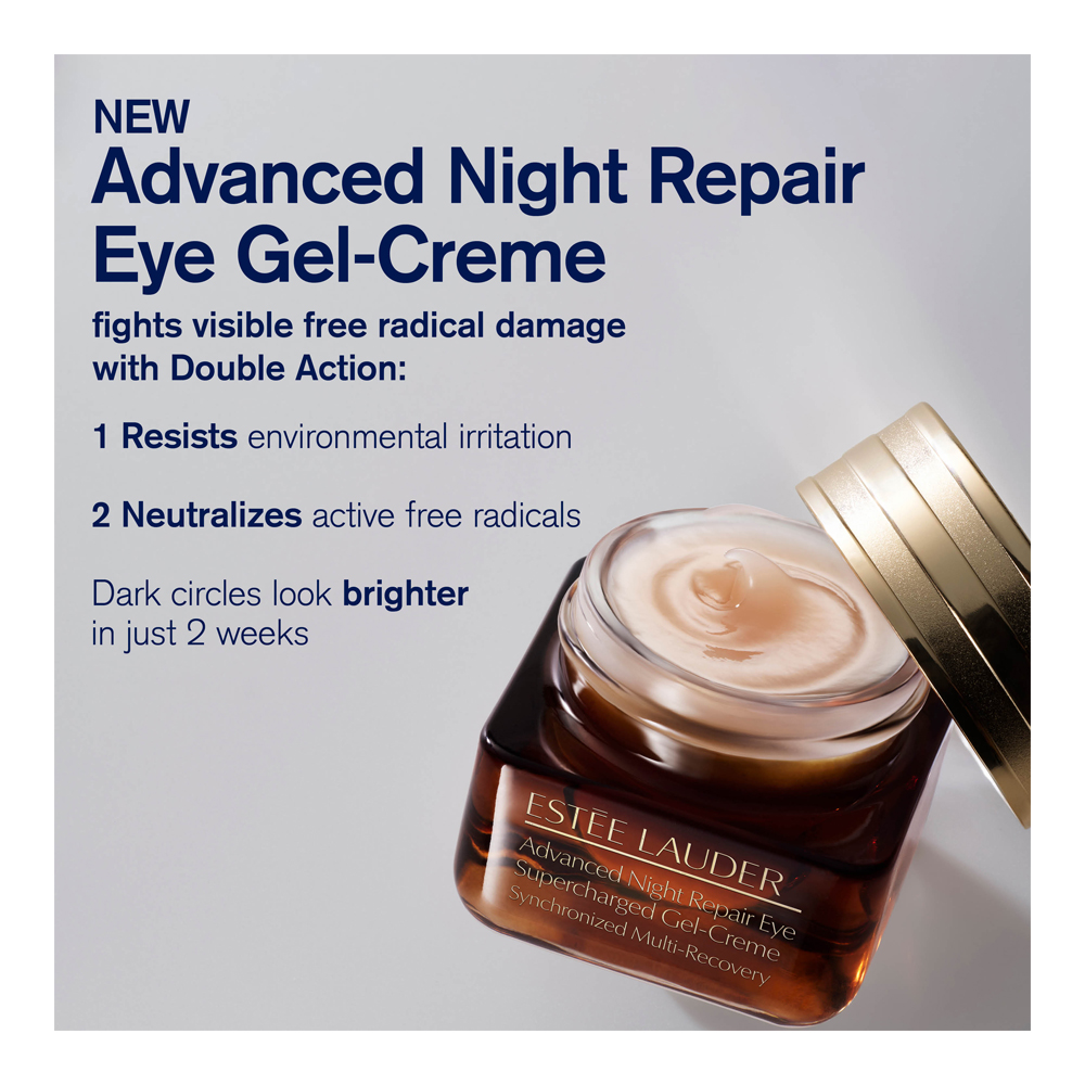 Estée Lauder Advanced Night Repair Eye Supercharged Gel-Creme Synchronized Multi-Recovery