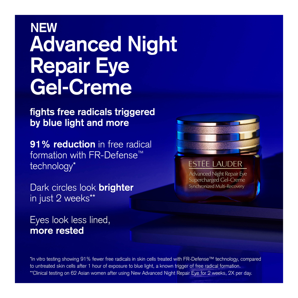Estée Lauder Advanced Night Repair Eye Supercharged Gel-Creme Synchronized Multi-Recovery