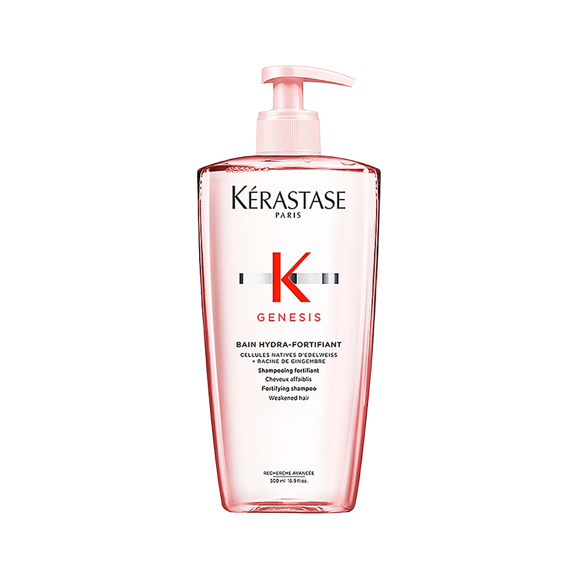 Kerastase Genesis Bain Hydra-Fortifiant Shampoo Secondary image