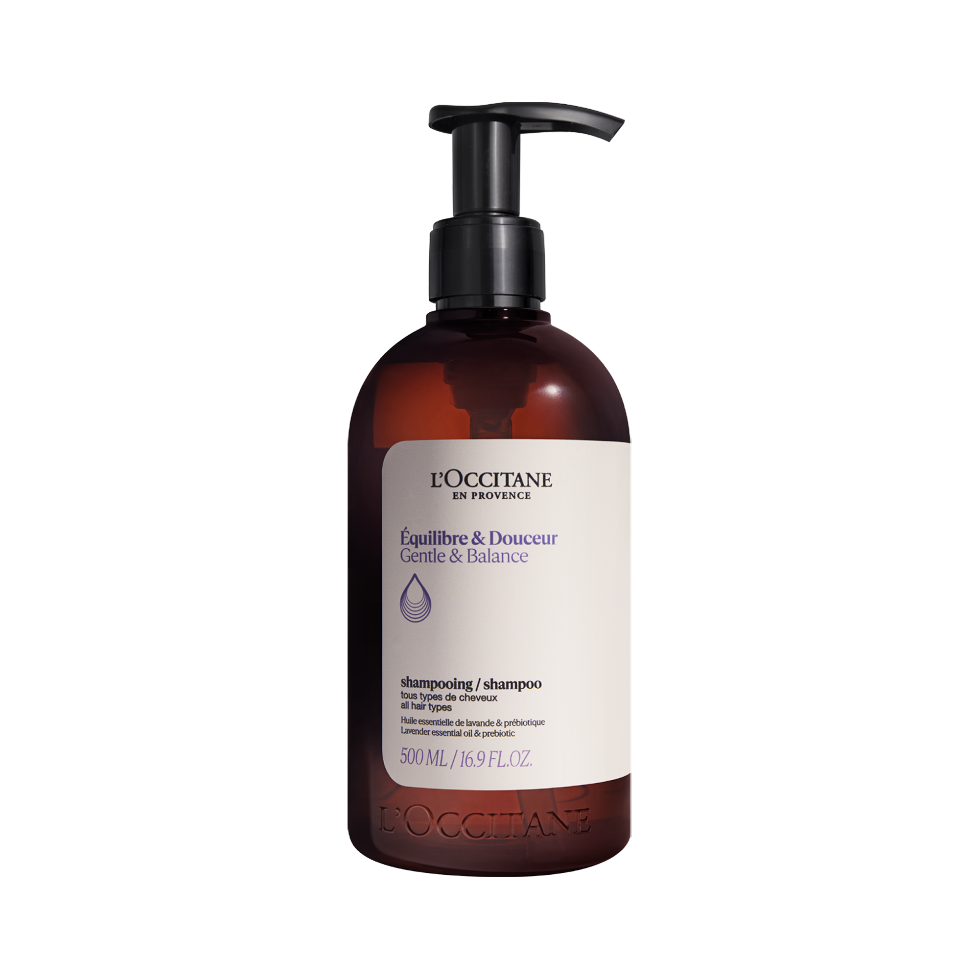 L'Occitane Gentle & Balance Shampoo Main image