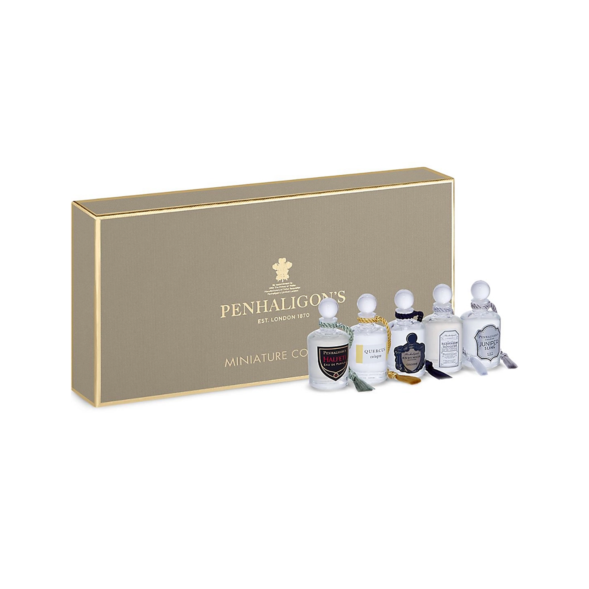 Penhaligon's Gentlemens' Mini Collection Set Main image