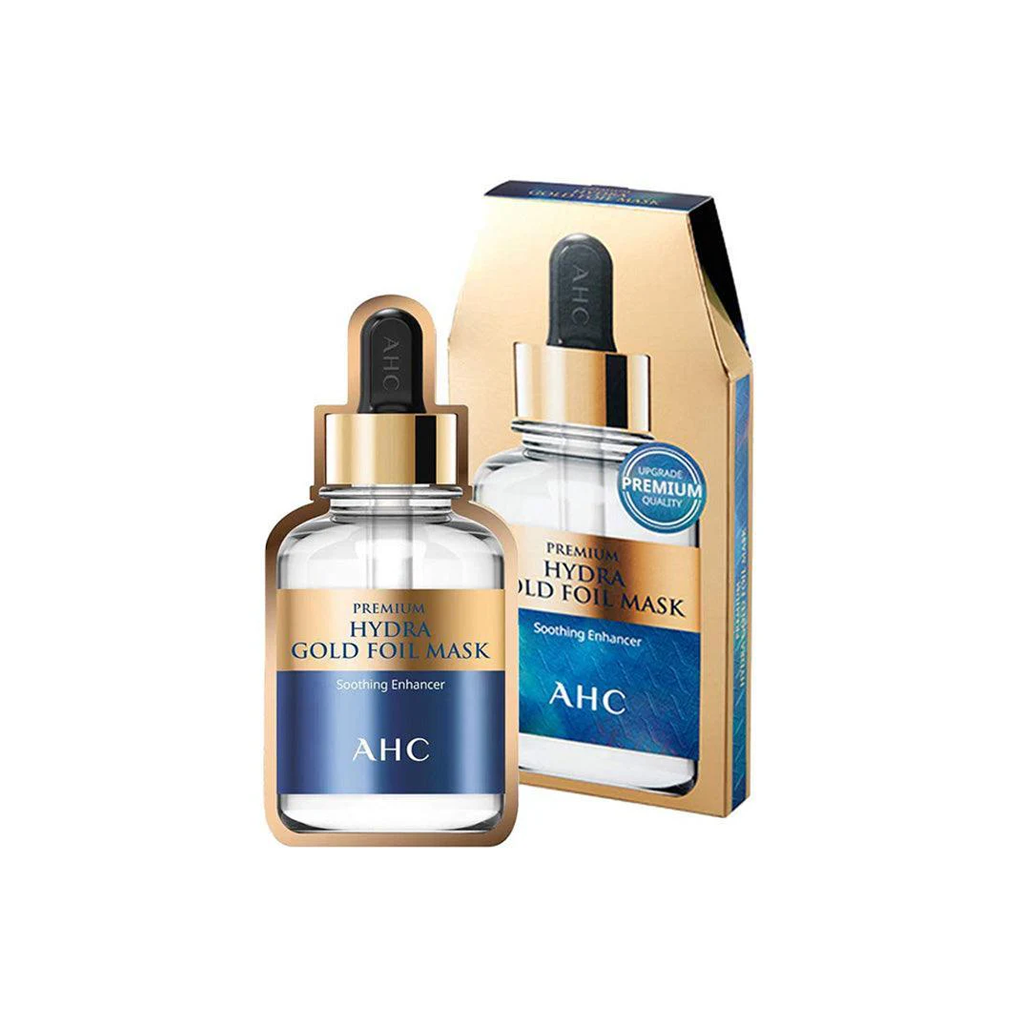 AHC Premium Hydra Gold Foil Mask Advanced Main image