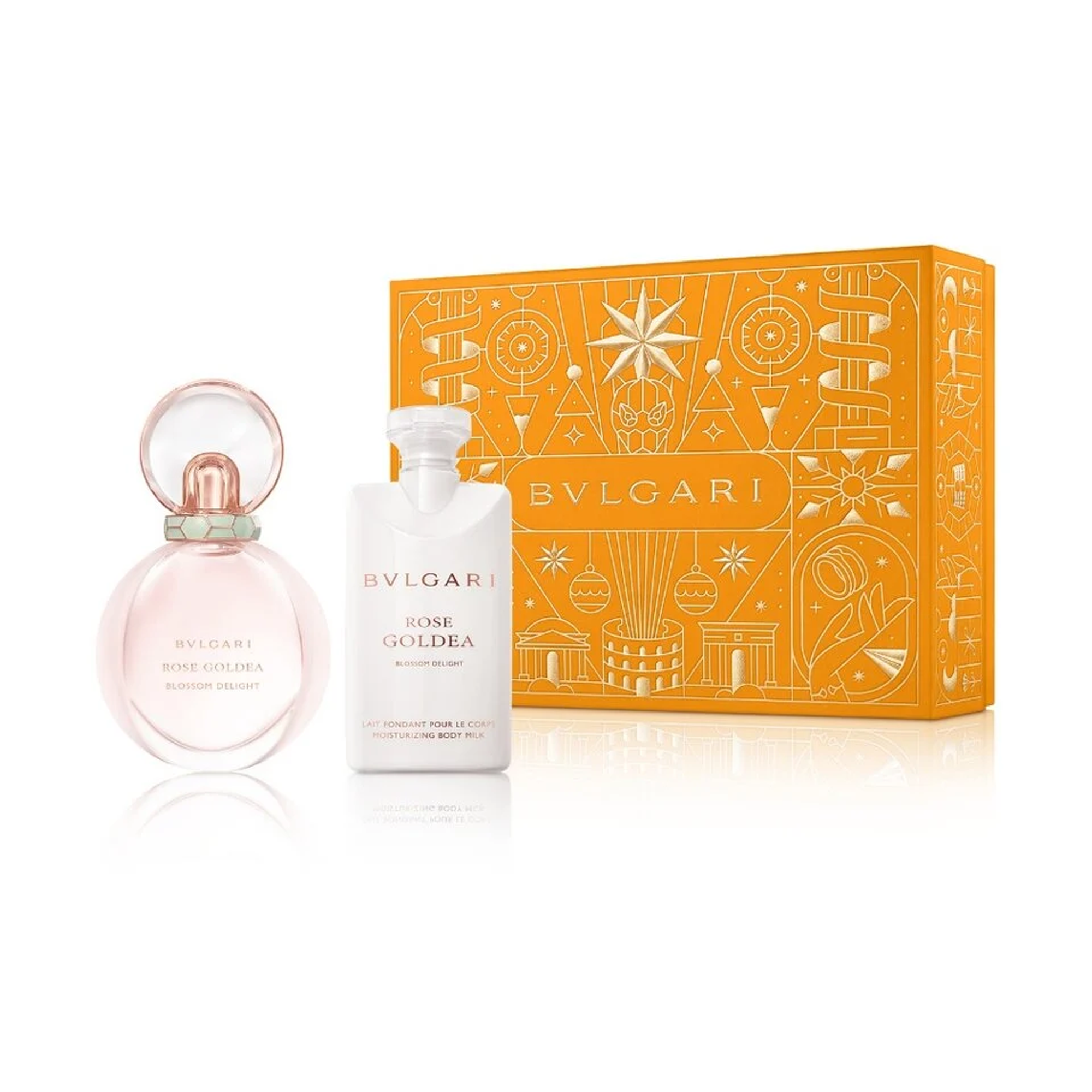 Bvlgari Rose Goldea Blossom Delight Gift Set Main image