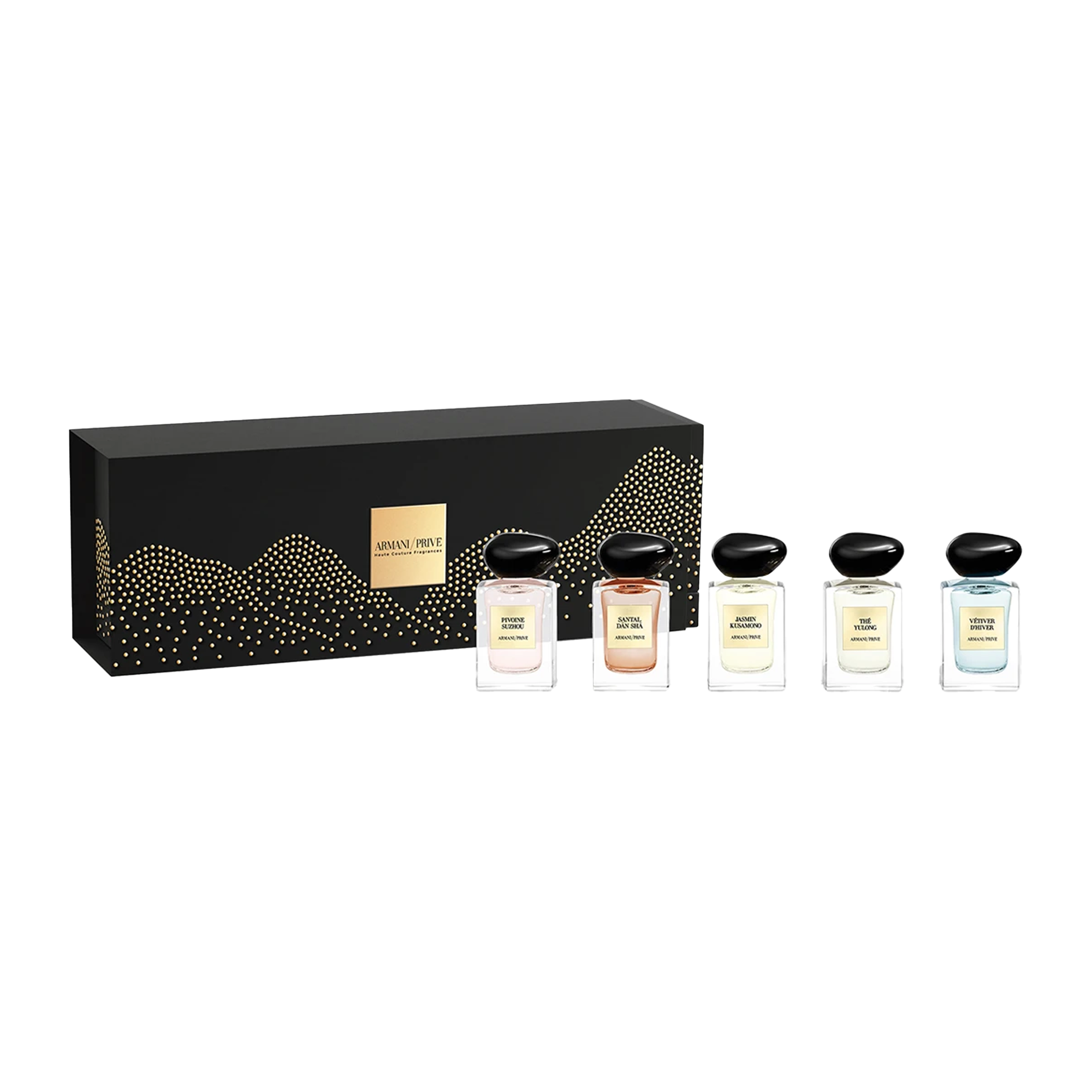 Armani/Privé Les Eaux Discovery Set Main image