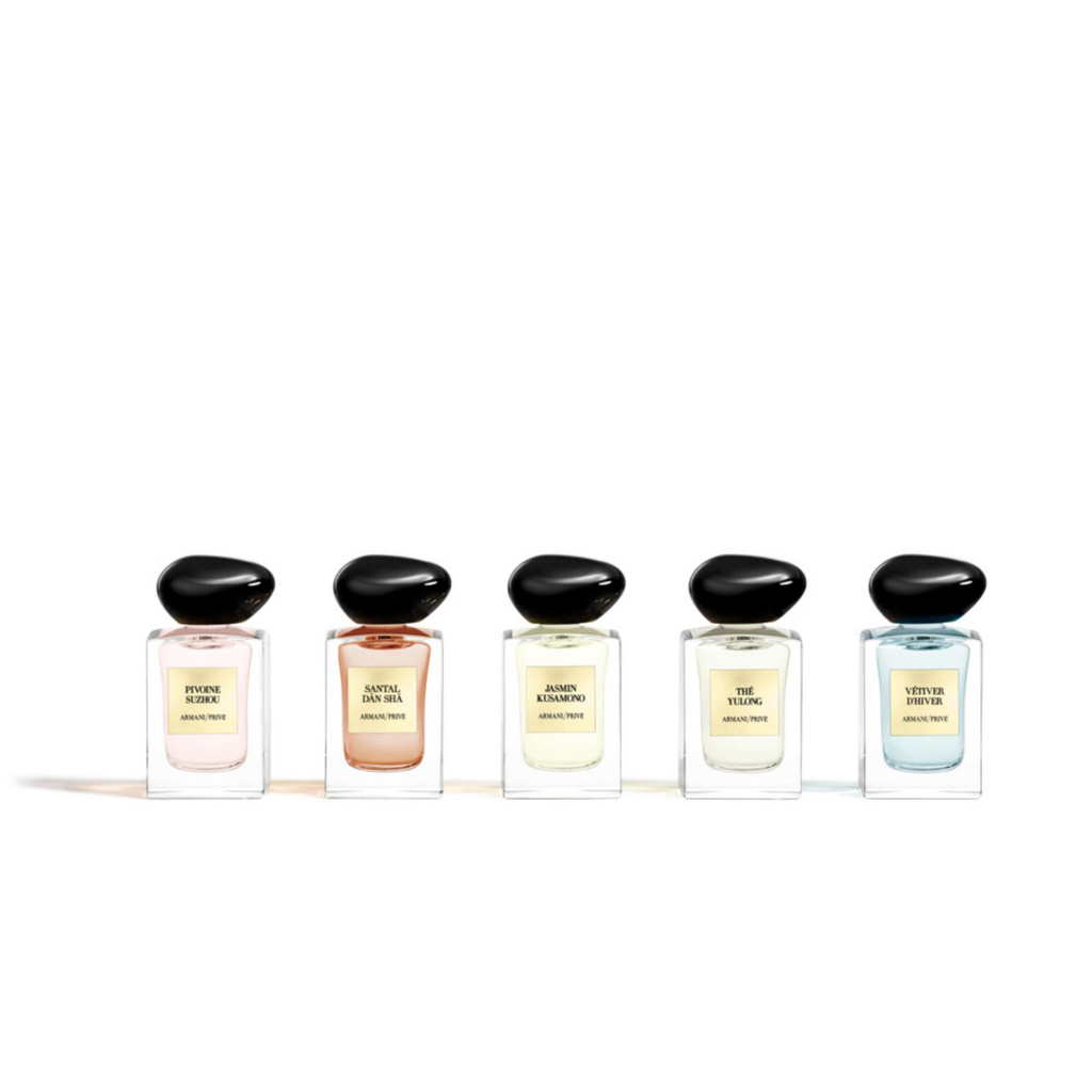 Armani/Privé Les Eaux Discovery Set