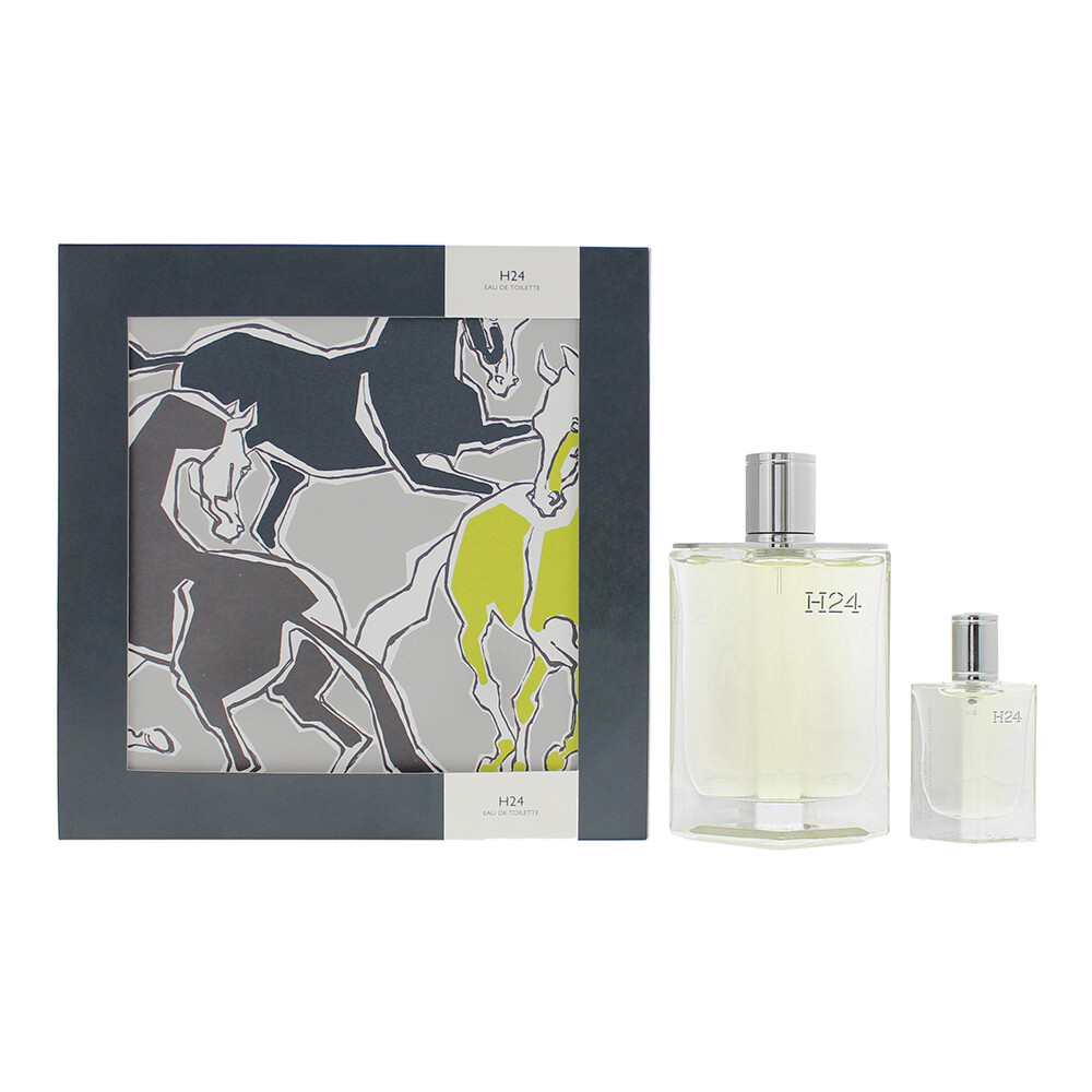 Hermès H24 Eau de Toilette Gift Set (100ml + 12.5ml) Main image