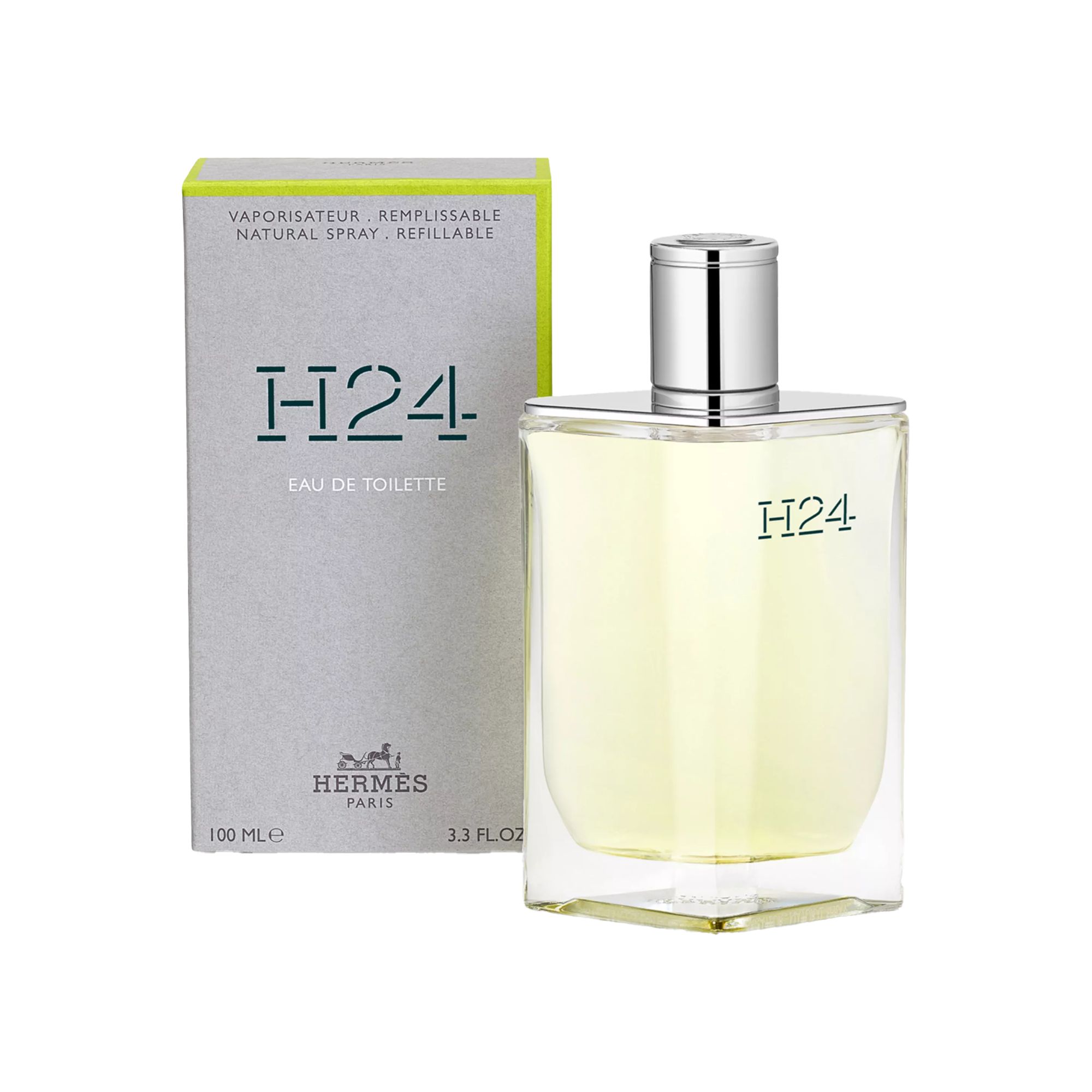 Hermès H24 Eau de Toilette Secondary image