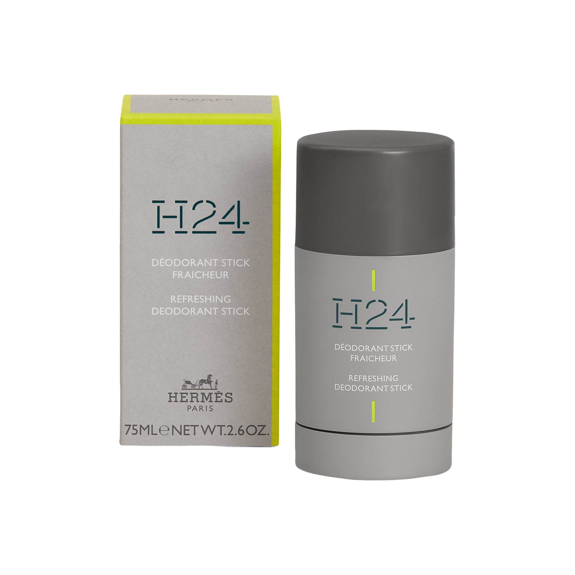 Hermès H24 Refreshing Deodorant Stick 75ml Main image