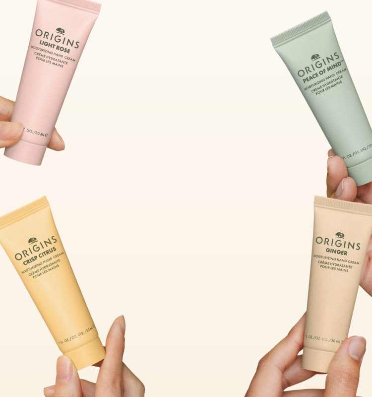 Origins Hand Cream Essentials Set Secondary image