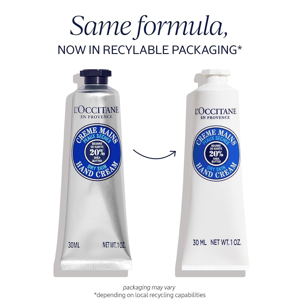 L'Occitane Hand Cream 30ml Secondary image