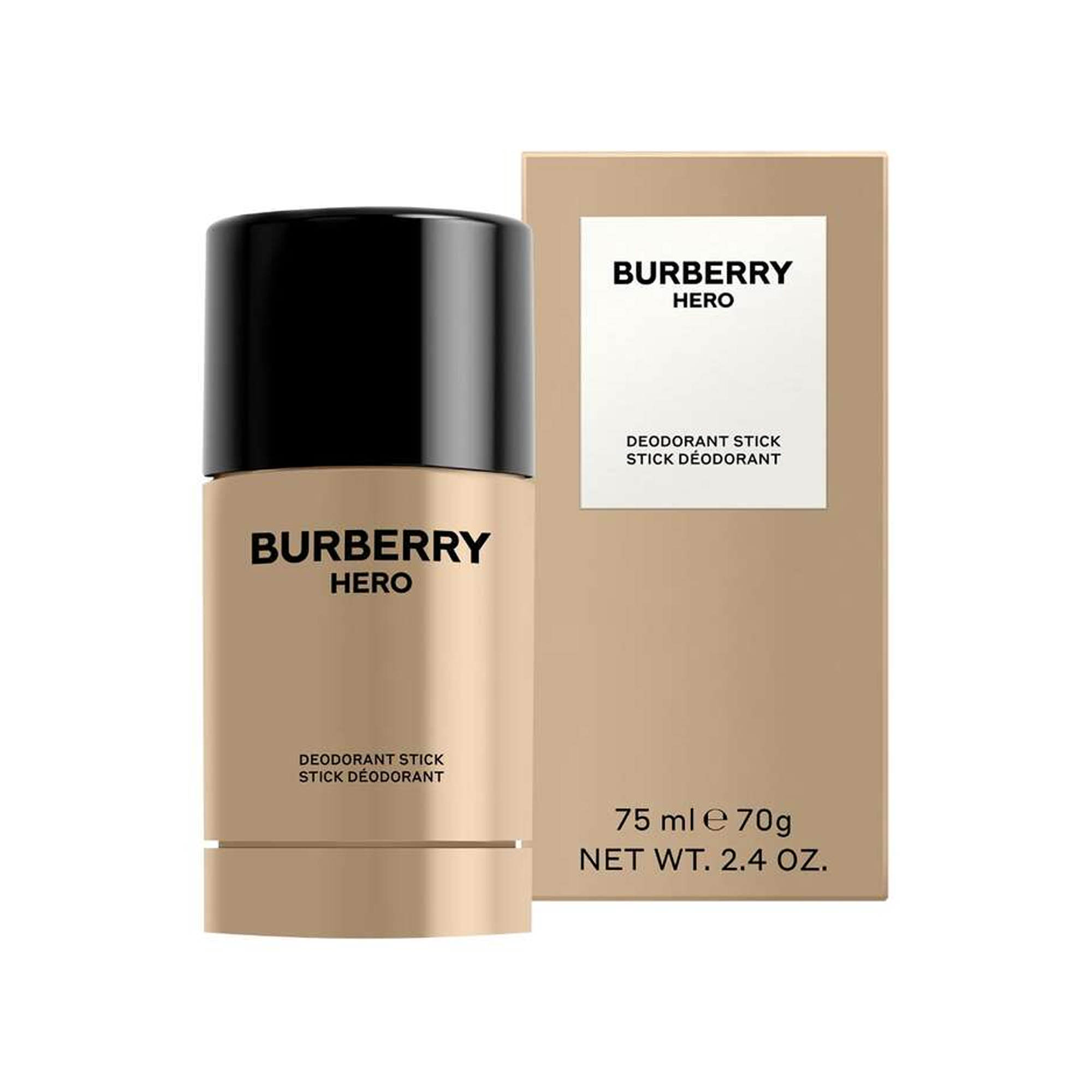 Burberry Hero Deodorant Stick Secondary image