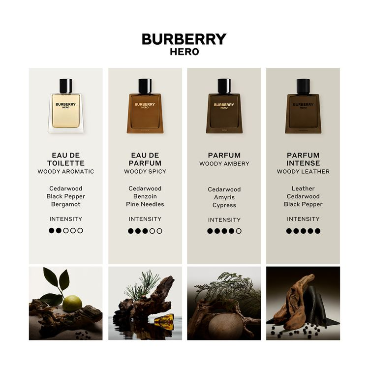 Burberry Hero Parfum