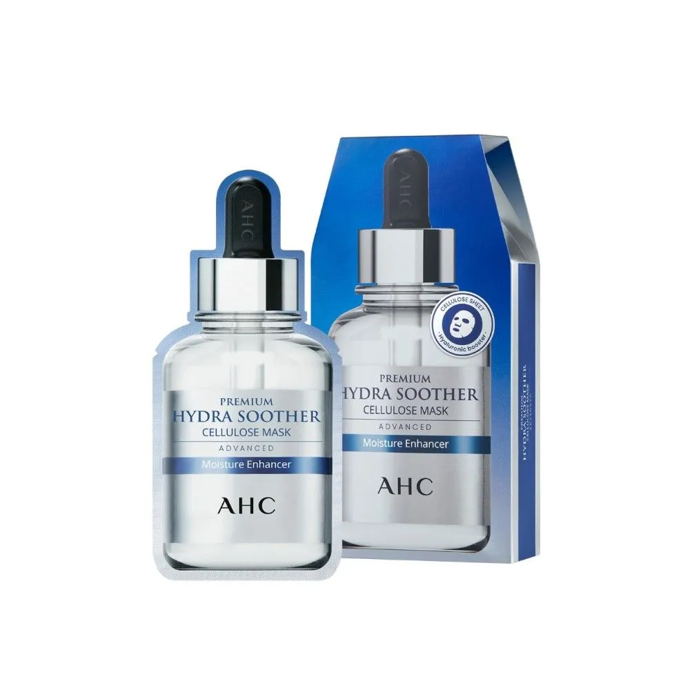 AHC Premium Hydra Soother Cellulose Mask Main image