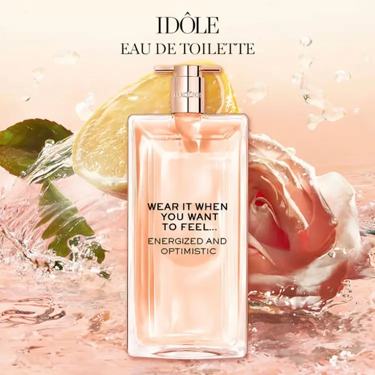 Lancôme Idôle L’Eau De Toilette Secondary image