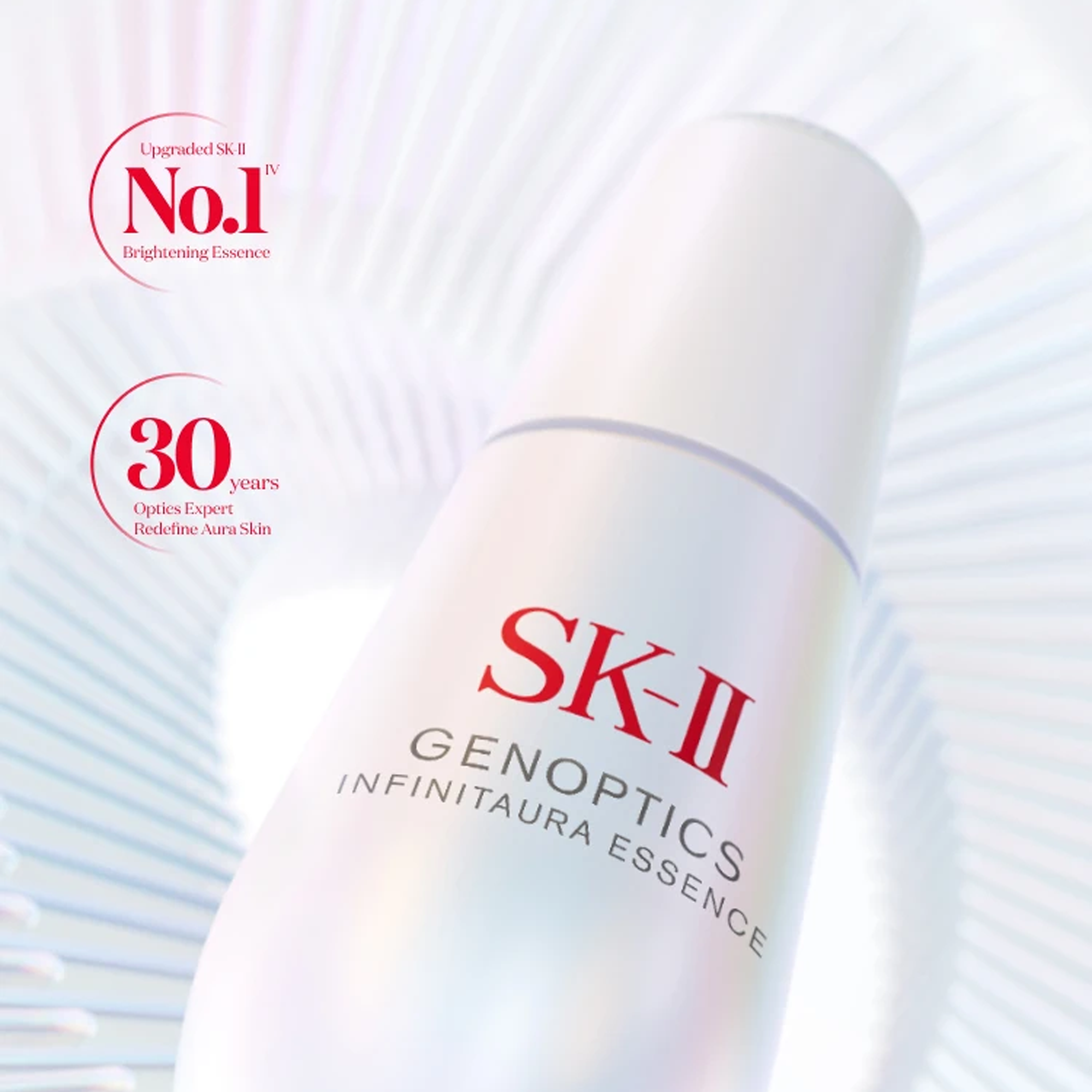 SK-II GenOptics Infinitaura Essence Secondary image