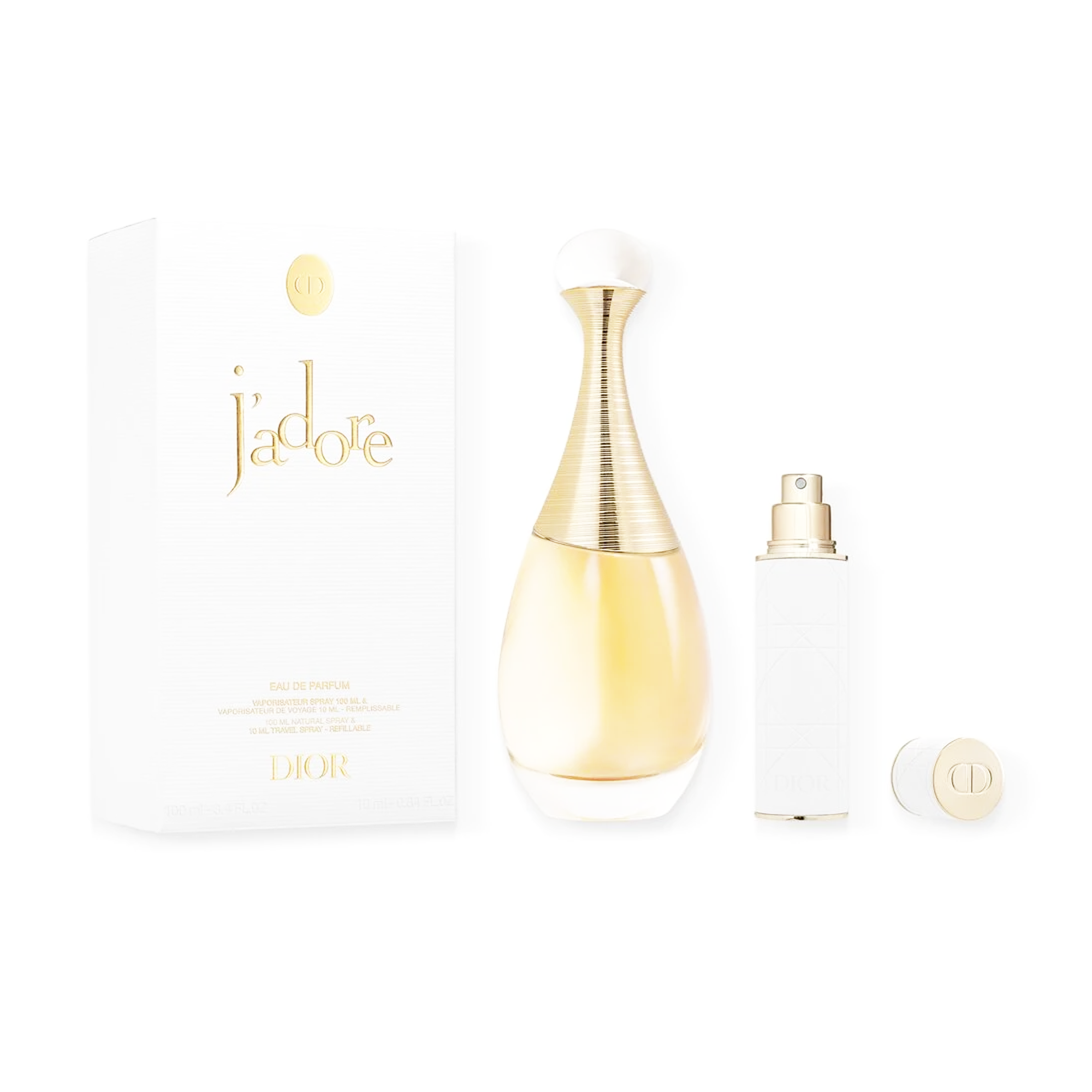 Dior J’adore Eau de Parfum Set