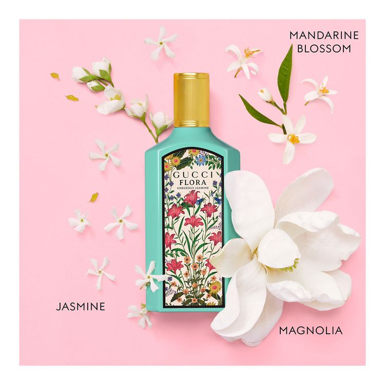 Gucci Flora Gorgeous Jasmine Eau De Parfum Secondary image