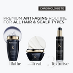 Kerastase Chronologiste Total Hair Scalp Revitalizing Hair Care Refillable Set