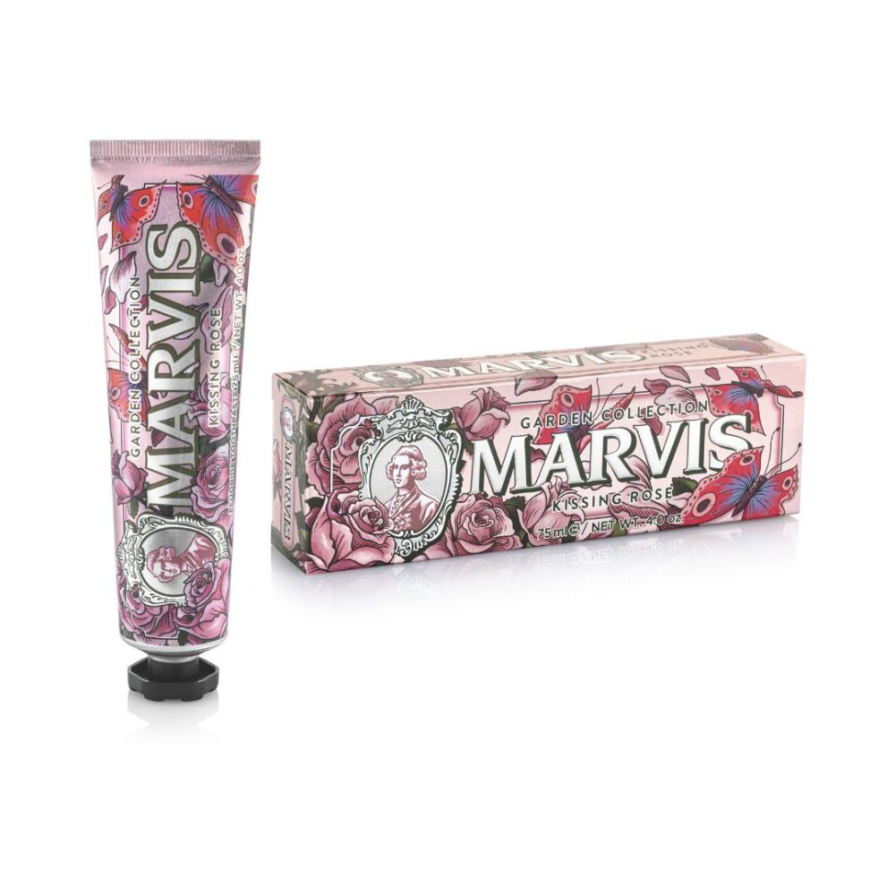 Marvis Toothpaste Collection