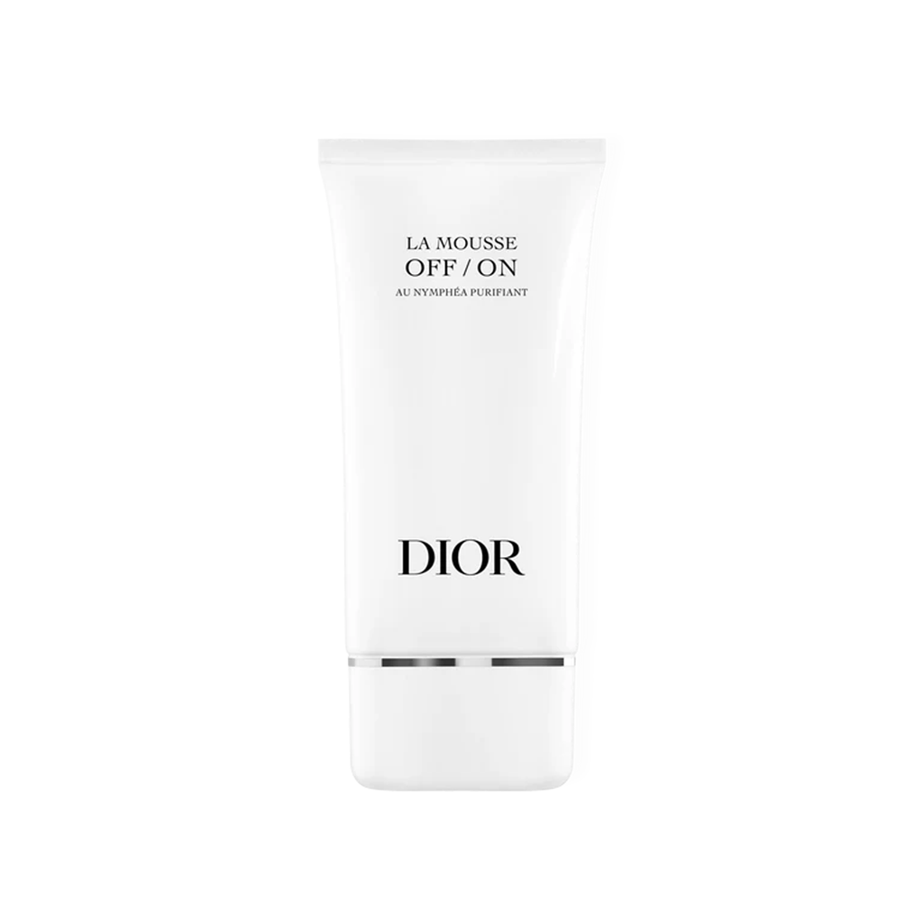 Dior La Mousse OFF/ON Foaming Cleanser