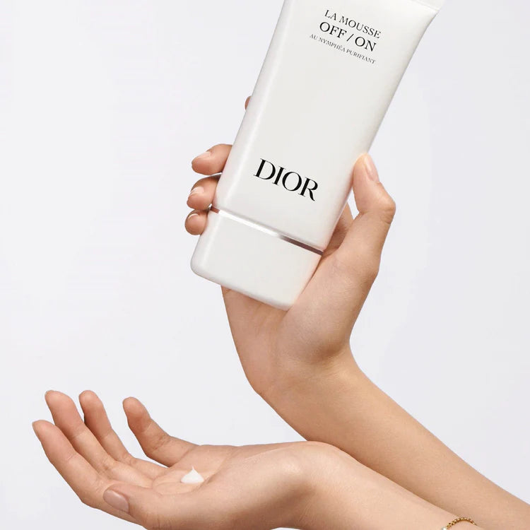 Dior La Mousse OFF/ON Foaming Cleanser Secondary image