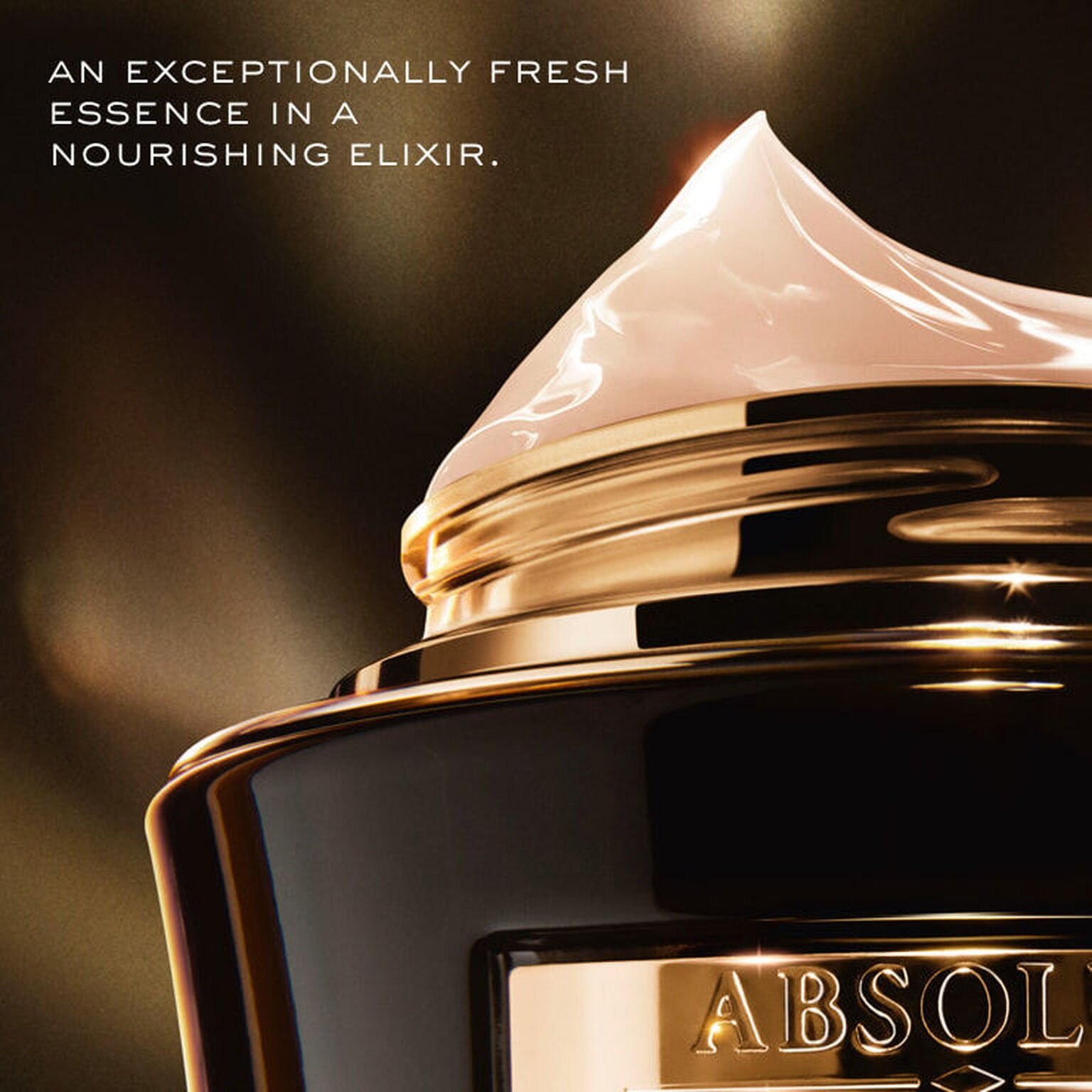 Lancôme Absolue L’Extrait Cream Elixir