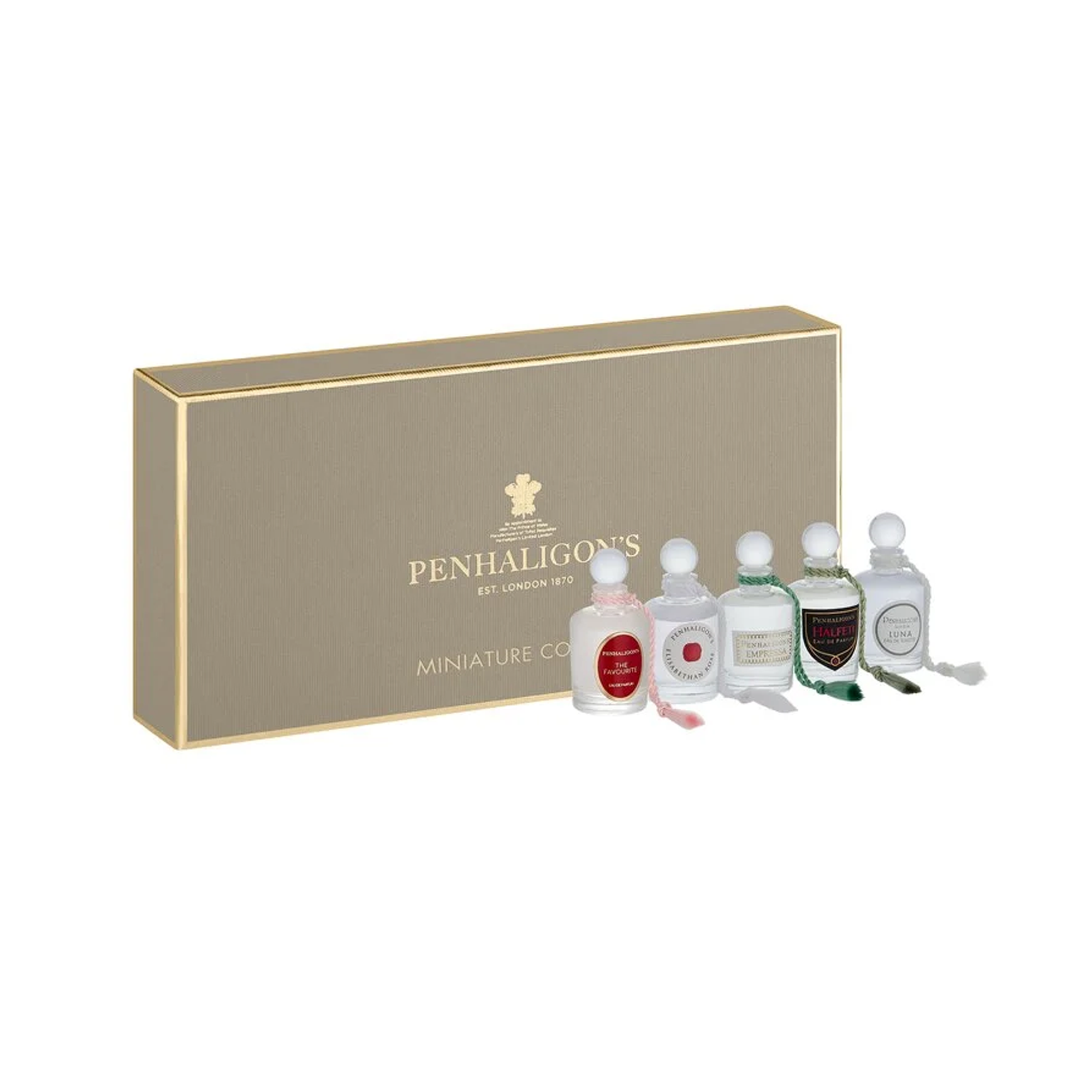Penhaligon's Ladies Fragrance Mini Collection Set Main image