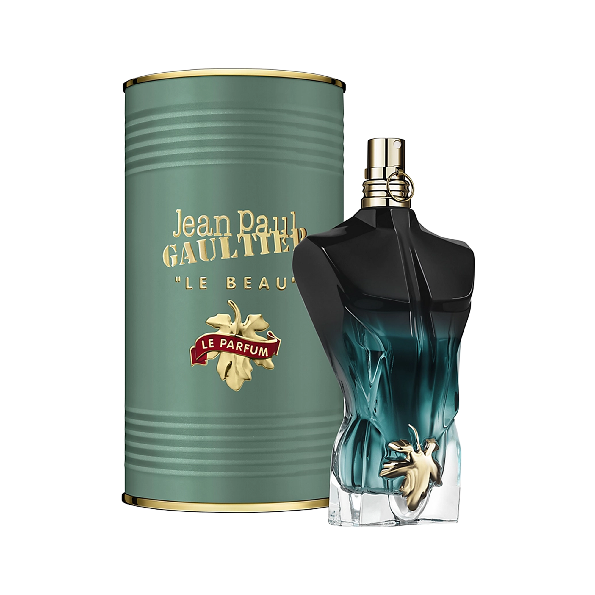 Jean Paul Gaultier Le Beau Le Parfum Eau de Parfum Intense Secondary image