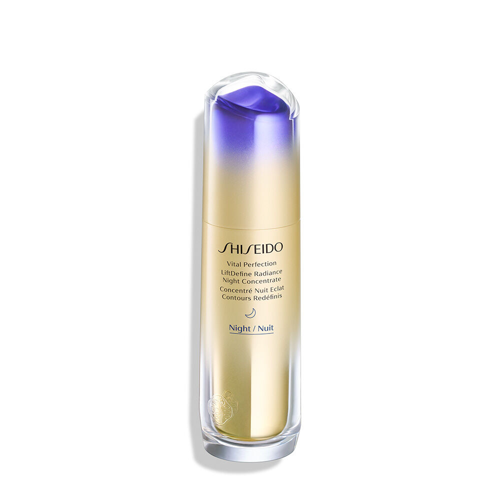Shiseido Vital Perfection LiftDefine Radiance Night Concentrate Main image