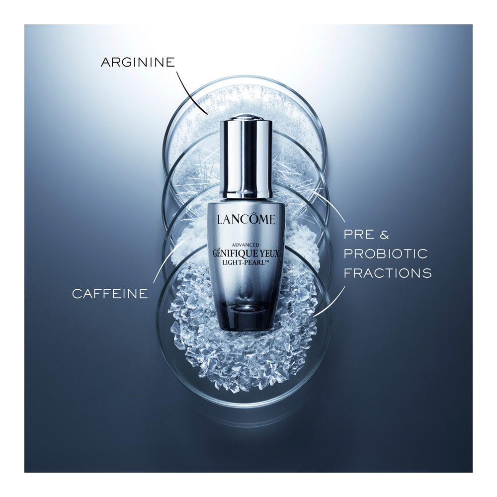 Lancôme Advanced Génifique Light Pearl Youth Activating Eye & Lash Concentrate
