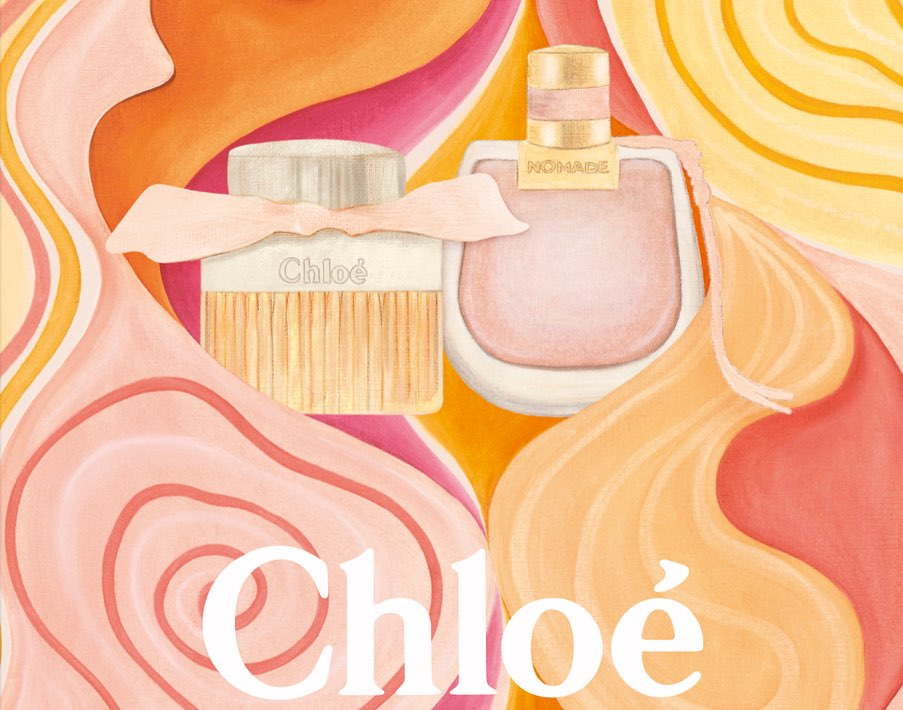Chloé Eau De Parfum Gift Set - Chloé EDP 20ml + Chloé Nomade EDP 20ml
