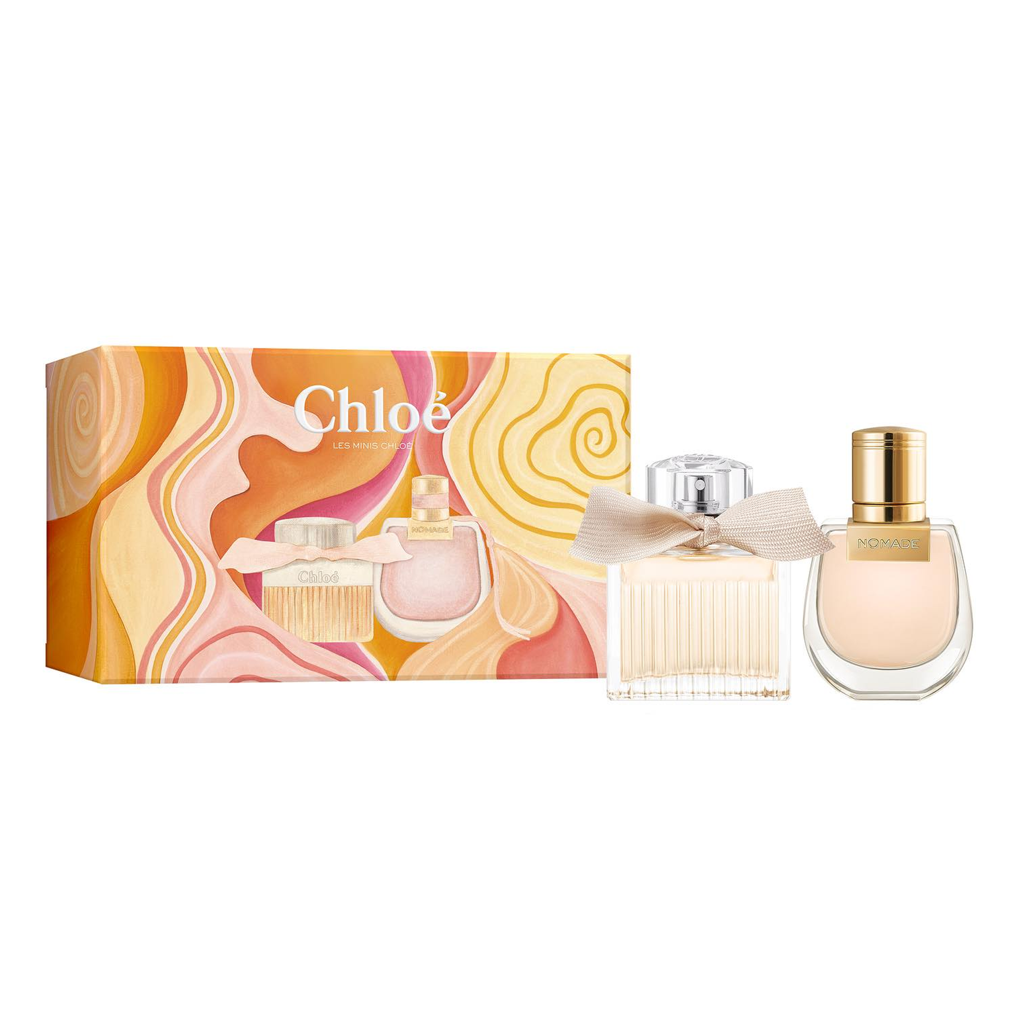 Chloé Eau De Parfum Gift Set - Chloé EDP 20ml + Chloé Nomade EDP 20ml Main image
