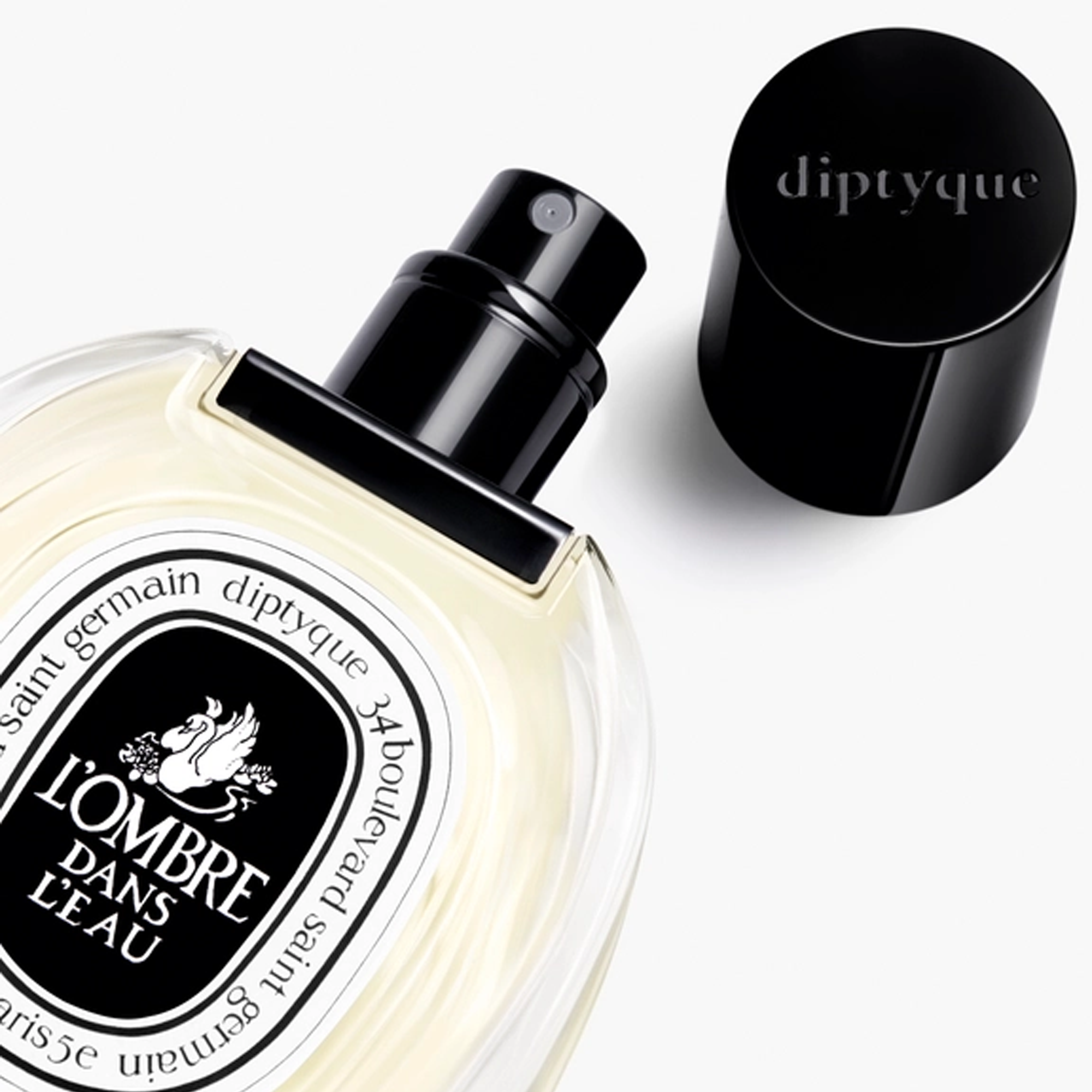 Diptyque L’Ombre dans l’Eau Eau de Toilette Secondary image